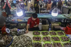 Hingga September, Penyaluran KUR Sektor Perikanan Capai Rp3,73 Triliun 