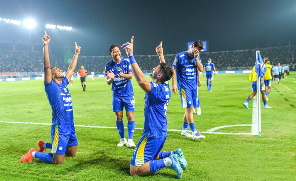 Jadwal Super League: Persija vs Arema, Persib Tandang ke Madura