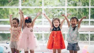 Jangan Pernah Tinggalkan Anak Sendirian