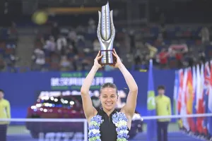 Juara Baru Panaskan Persaingan Level Atas Tenis Dunia