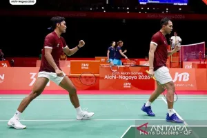 Juara Denmark Open 2026, Fajar/Fikri Tak Mau Berpuas Diri! Target Lebih Tinggi Menanti