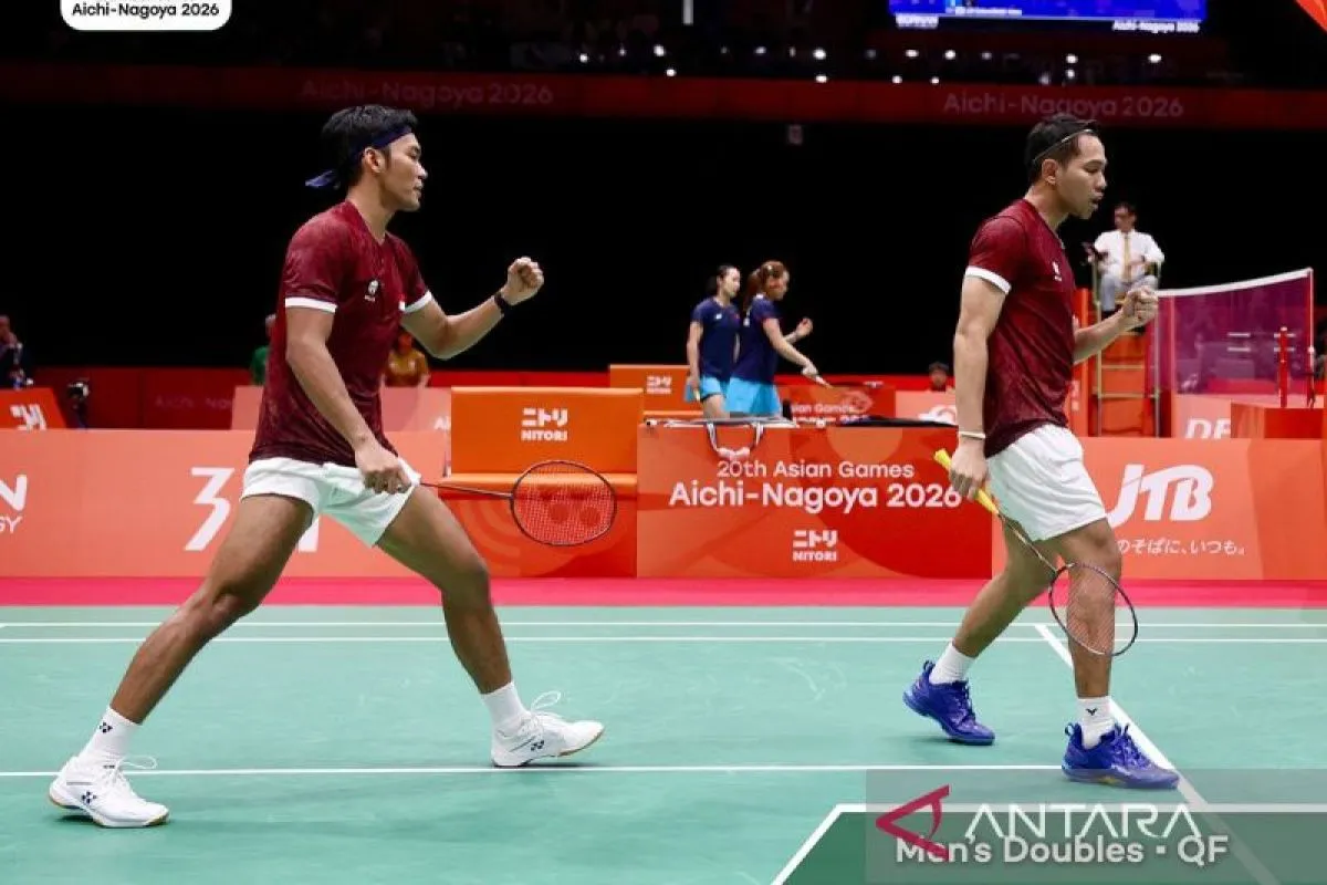 Juara Denmark Open 2026, Fajar/Fikri Tak Mau Berpuas Diri...