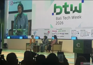 Komdigi Temukan Sejumlah Fitur di Ruang Digital Bahayakan Anak