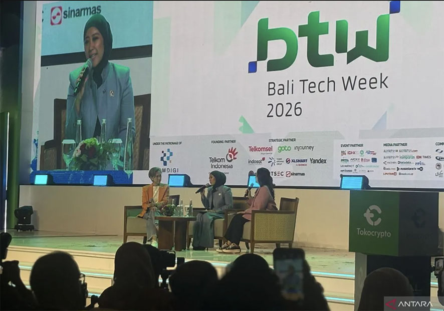 Komdigi Temukan Sejumlah Fitur di Ruang Digital Bahayakan Anak