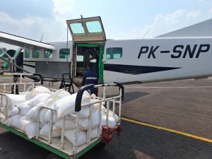 Kurangi Asap Karhutla, Penyemaian Dry Ice di Sumsel Berlangsung 10 Hari