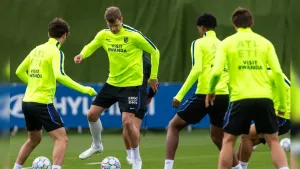 Liga Champions: Atletico Madrid Bidik Kemenangan Ketujuh Beruntun di Markas Stuttgart