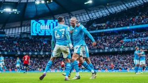 Liga Champions: Usai Dihantam PSG, Manchester City Bertekad Bangkit Hadapi AEK Athens