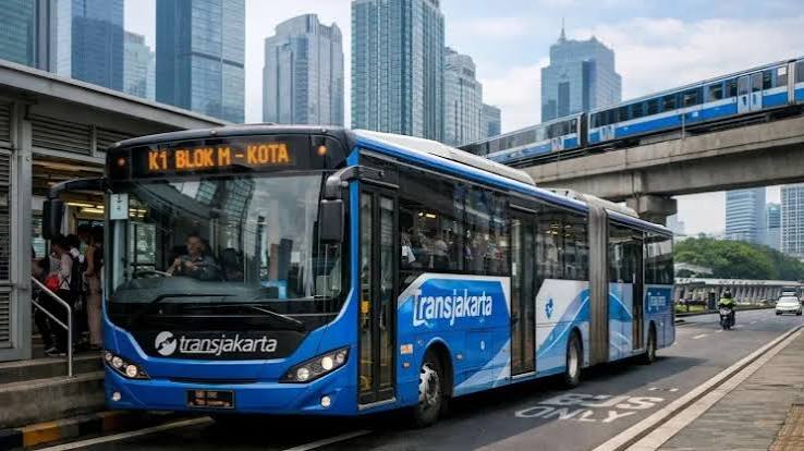 Lumayan, Transportasi Jakarta Terbaik Nomor 15