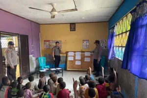 Mengaktifkan Taman Baca guna Mengatasi Buta Aksara