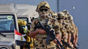Mesir Siap Pasang Badan Bantu Arab Saudi Gempur Houthi