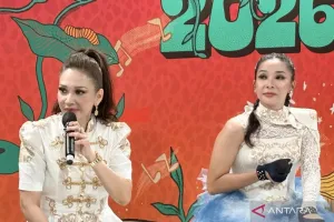 Musisi Maia Estianty Nilai Royalti Musik Era Kaset Lebih Seru dan Menguntugkan