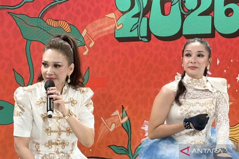 Musisi Maia Estianty Nilai Royalti Musik Era Kaset Lebih ...