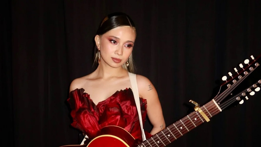 Niki Rilis Lagu "Merry Christmas Darling"