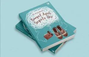 Novel "Dompet Ayah Sepatu Ibu" Bakal Diadaptasi ke Layar Lebar