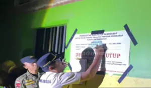 Pamekasan Tutup Paksa Enam Tempat Hiburan Tak Berizin yang Disorot Ulama
