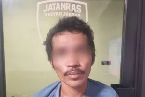 Pelaku Pencurian Rumah Koso...