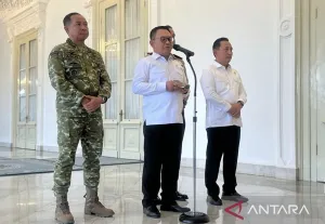 Pemerintah Masifkan Penanganan Karhutla