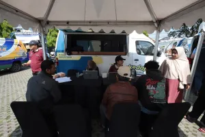 Pemkot Kembali Gelar Gebyar Bandung Utama: Dekatkan Layanan Samsat Keliling dan Sembako Murah untuk Warga     