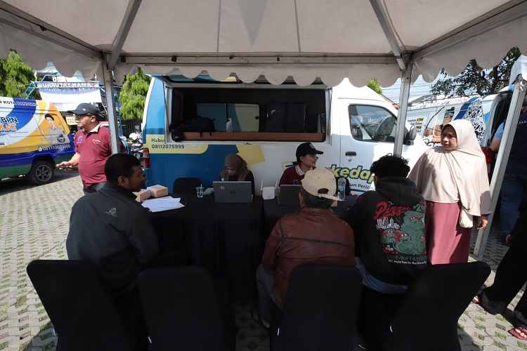 Pemkot Kembali Gelar Gebyar Bandung Utama: Dekatkan Layan...