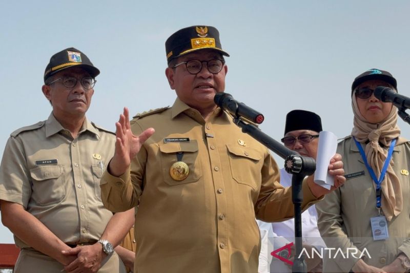 Pramono Anung: DKI Duduki Posisi Ke-15 sebagai Kota Transportasi Terbaik di Dunia
