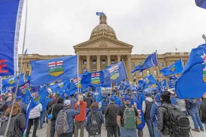 Provinsi Alberta Gelar Referendum bagi Memisahkan Diri dari Kanada