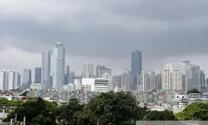 Sedia Payung Sebelum Bepergian, Jaksel dan Jaktim Berpotensi Diguyur Hujan Sore Ini