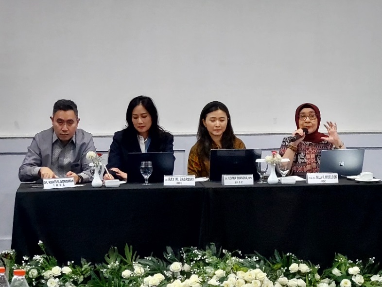Studi IHDC: 68,5 Persen Siswa di SD Jakarta Mengalami Kes...