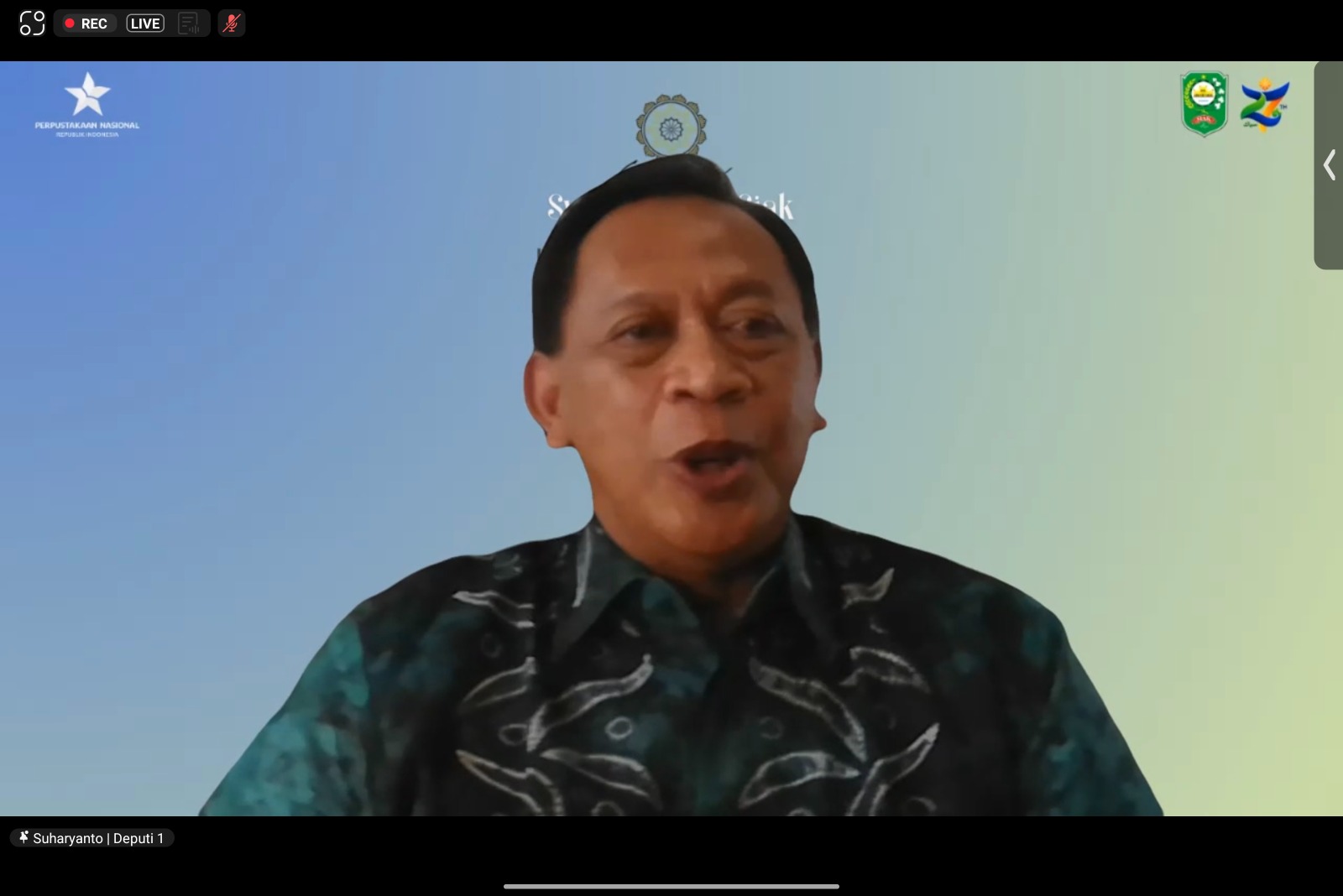 Tak Sekadar Dilestarikan, Syair Perang Siak Diharapkan Hidup di Tengah Generasi Muda