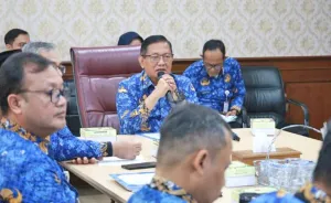 Tangerang Luncurkan Aplikasi e-audit Pengawasan Pengadaan Barang/jasa
