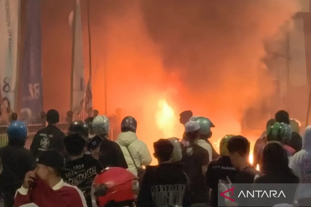 Tawuran di Stasiun Manggarai, 6 Pemuda Ditangkap Polisi 