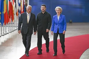 Trump Tuding Zelenskyy Tak Ingin Akhiri Perang