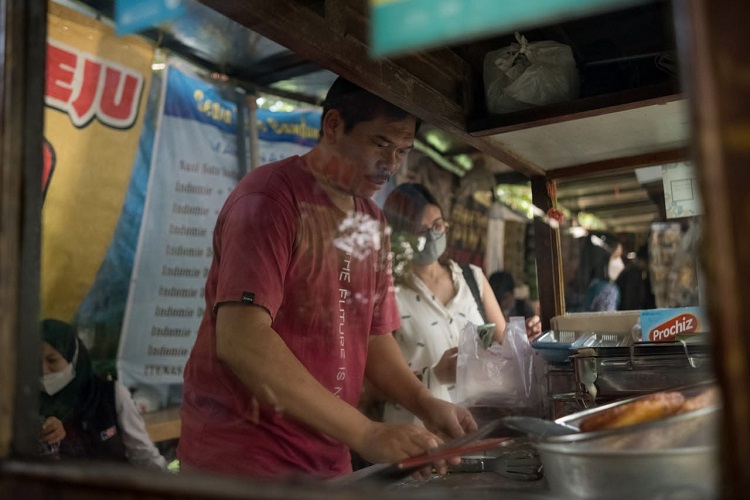 Wali Kota Bandung Dorong Sertifikasi Halal demi Tingkatka...