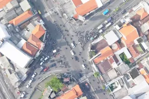122 Bidang Lahan Digusur, Pemkab Sidoarjo Akhirnya Eksekusi Pembangunan Flyover Gedangan