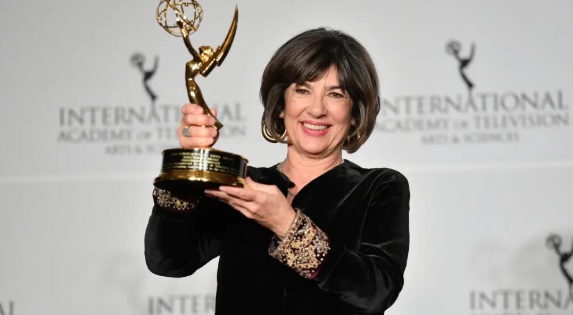 43 Tahun di CNN, Christiane Amanpour Akhirnya Pilih Mundur