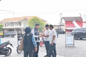 Ada Indikasi Janggal? Polres Blitar Kota Usut Tuntas Pola Penjualan Pertalite di Blitar