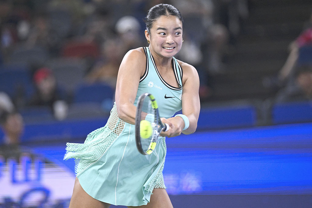 Alexandra Eala Akhiri Tren Buruk