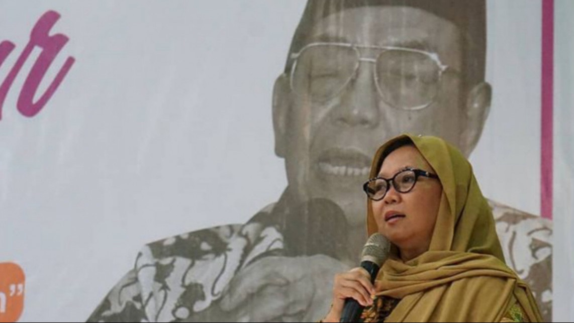 Alissa Wahid: Hari Santri 2026 Harus Jadi Momentum Pengua...