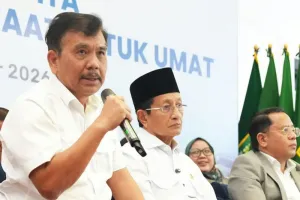 Bakom RI Apresiasi Rekor Tertinggi Indeks Kerukunan Umat Beragama