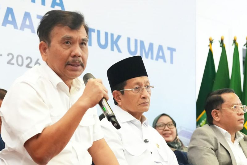 Bakom RI Apresiasi Rekor Tertinggi Indeks Kerukunan Umat ...