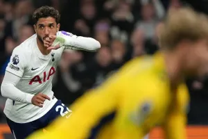 Bangkit dari Rentetan Kekalahan, Tottenham Cetak Kemenangan Perdana Usai Kalahkan Coventry 3-1