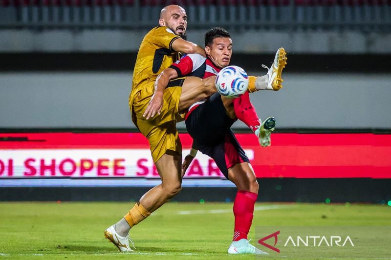 Bhayangkara FC Waspadai PSIM Yogyakarta, Duel Panas Ini Tak Bisa Dianggap Remeh