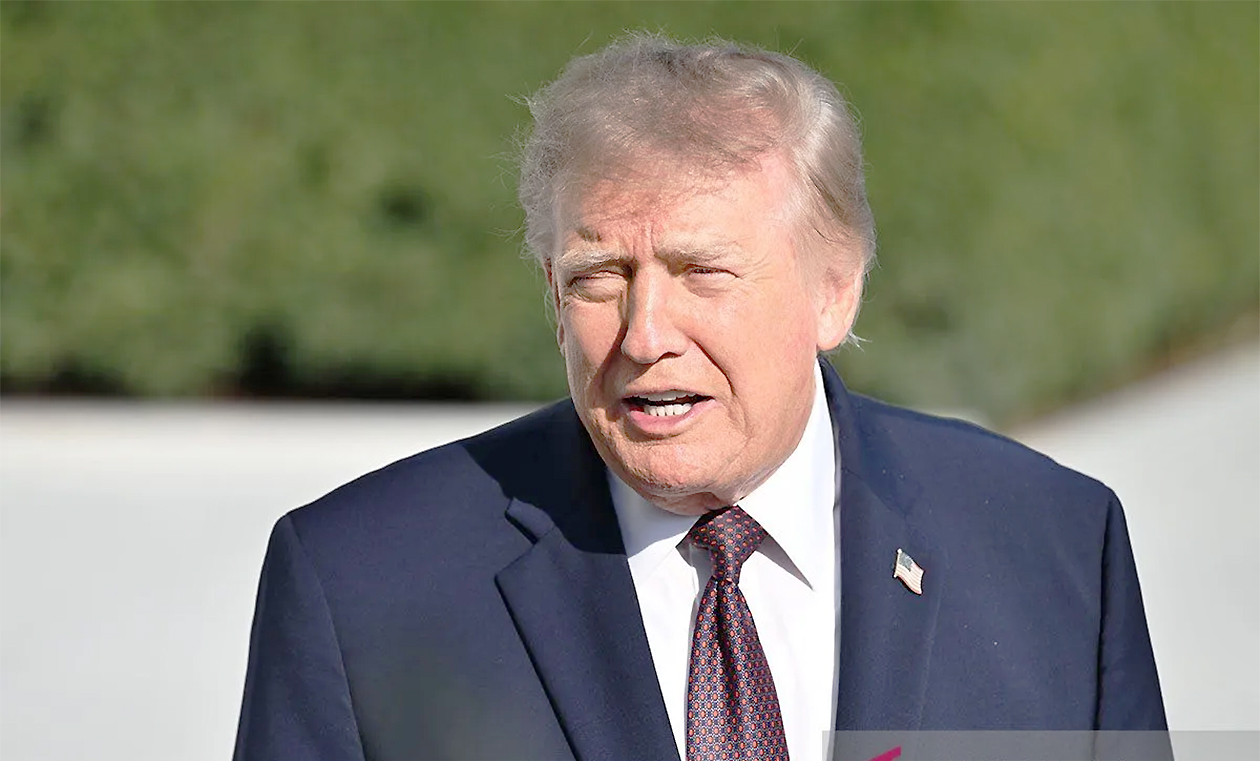 Bikin Gempar Lagi! Trump Minta New Mexico Ubah Nama Jadi New America Demi Bikin Harga Properti Naik
