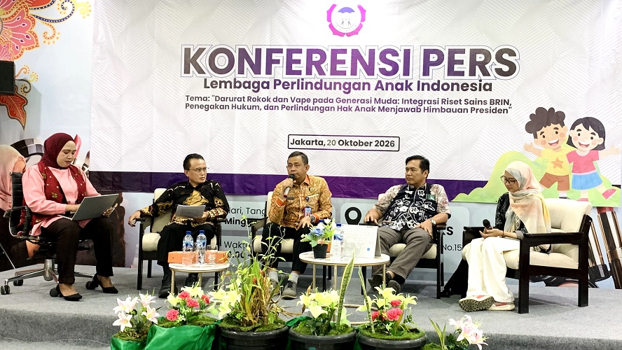 BNN: Kasus Vape Mengandung Narkotika Naik Tujuh Kali Lipat