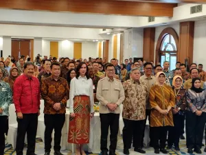 BPOM Kolaborasi dengan Kemenpar untuk Perkuat Keamanan Pangan dan Desa Wisata