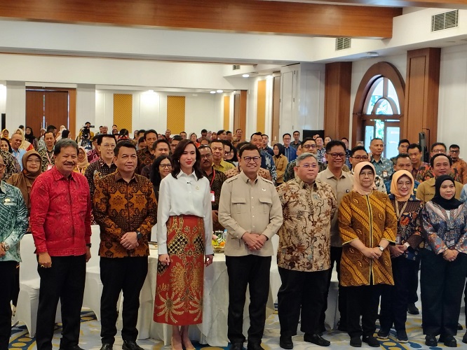 BPOM Kolaborasi dengan Kemenpar untuk Perkuat Keamanan Pa...