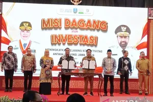 Bukan Cuma MoU, Gebrakan Jatim-Aceh Cetak Transaksi Raksasa Rp1,084 Triliun