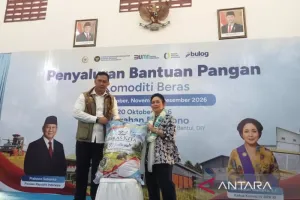 Bulog Perkuat Identitas Beras SPHP, Akses Pangan Terjangkau Disorot