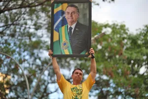 Capres Brasil Bolsonaro Diguncang Skandal Pencucian Uang