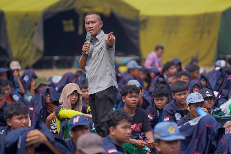 Cegah Radikalisme Sejak Bangku Sekolah, BNPT Ajak 1.600 P...
