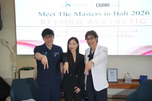 CGBIO Bagikan Strategi Kombinasi Perawatan Estetika Medis Berbasis Kondisi Pasien melalui Live Training di NULOOK Bali.